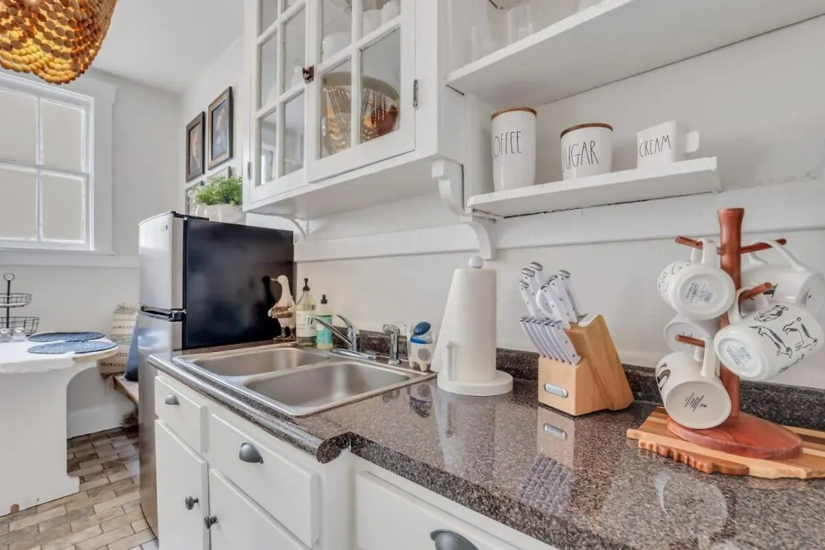 Holiday home Southern Belle On Oglethorpe Square Savannah