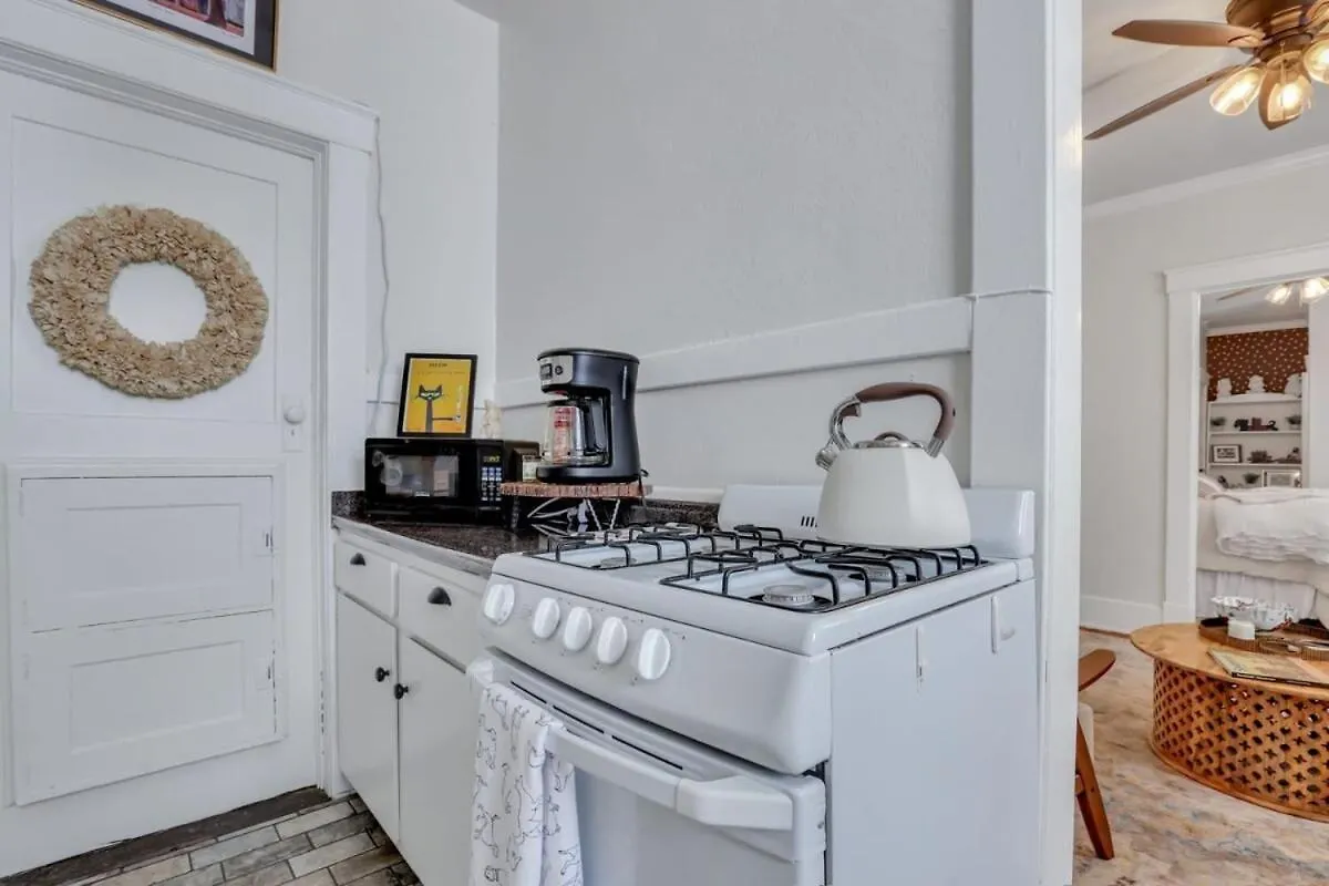 Holiday home Southern Belle On Oglethorpe Square Savannah