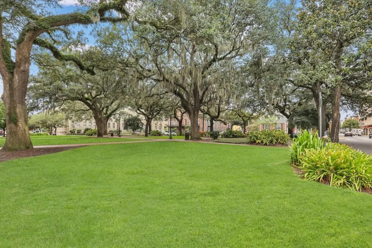 Holiday home Southern Belle On Oglethorpe Square