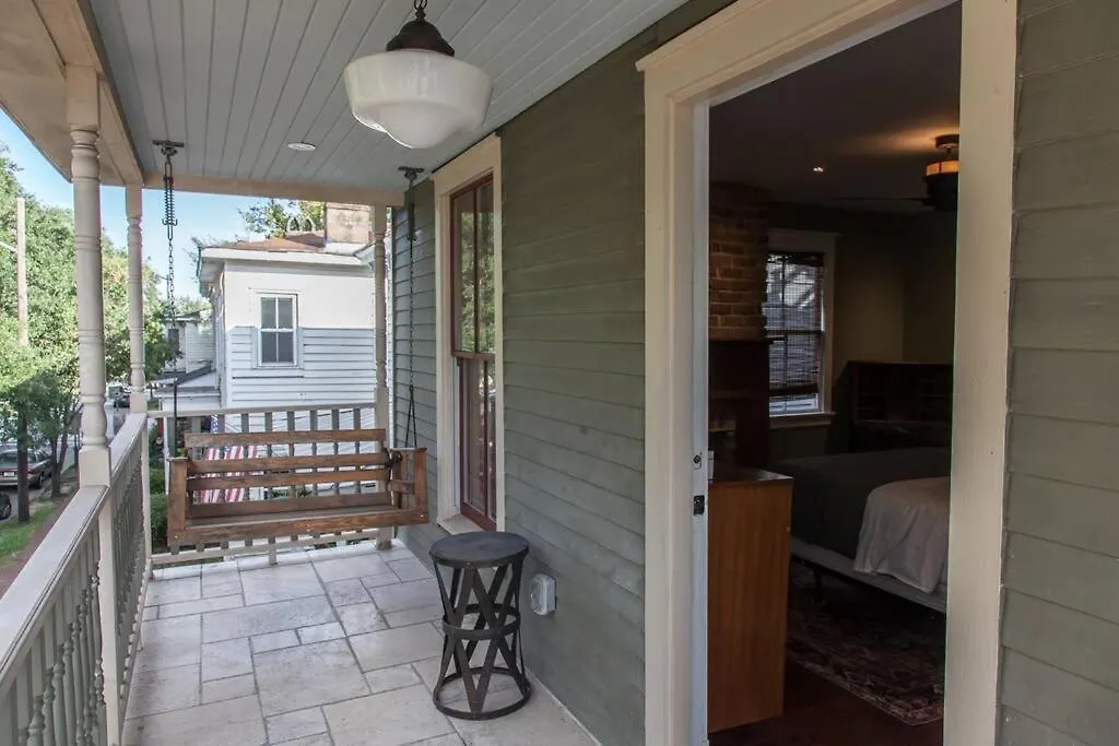 Holiday home Roof Terrace Oasis Savannah