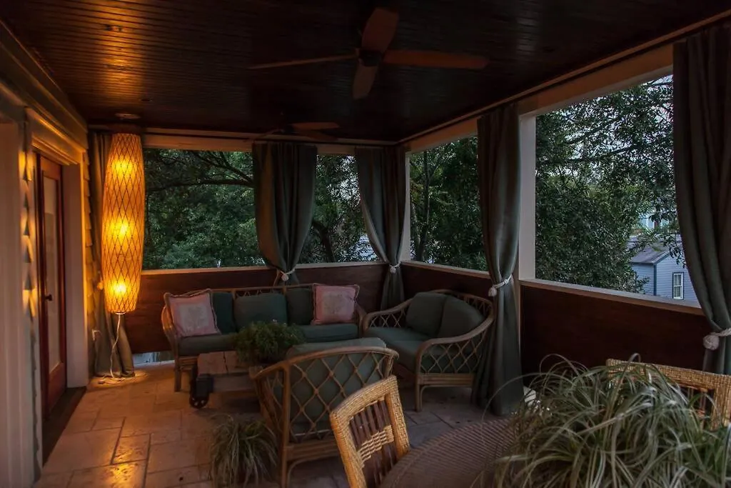 Holiday home Roof Terrace Oasis Savannah