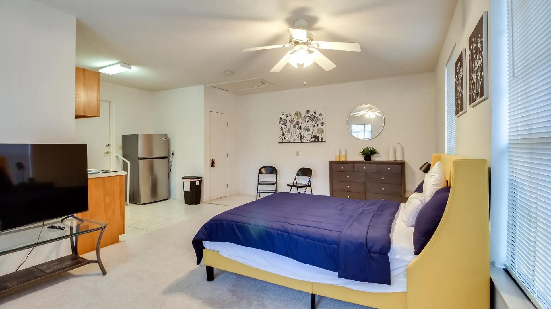 Apartment Cozy Studio About 10 Mi To Tybee Island!
