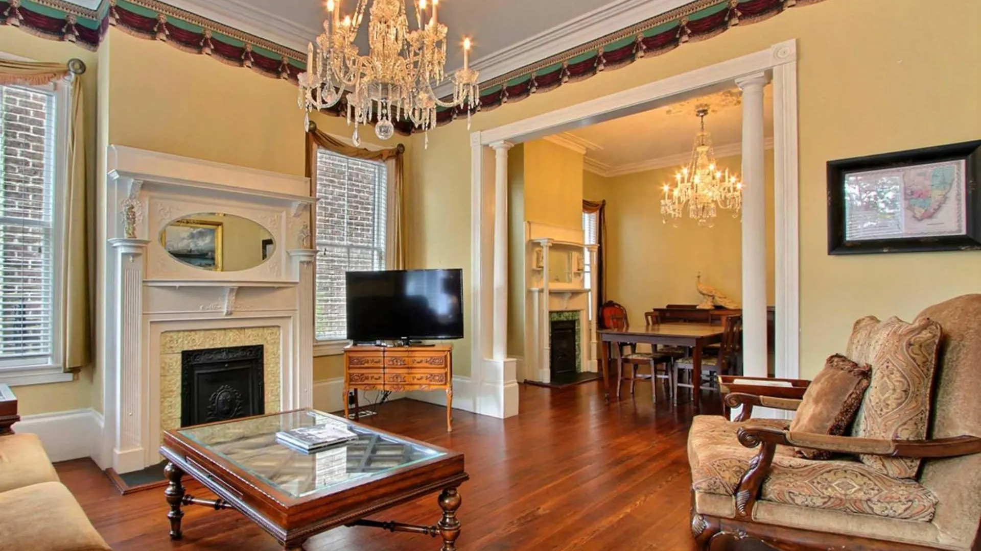 Washington Square Manor *