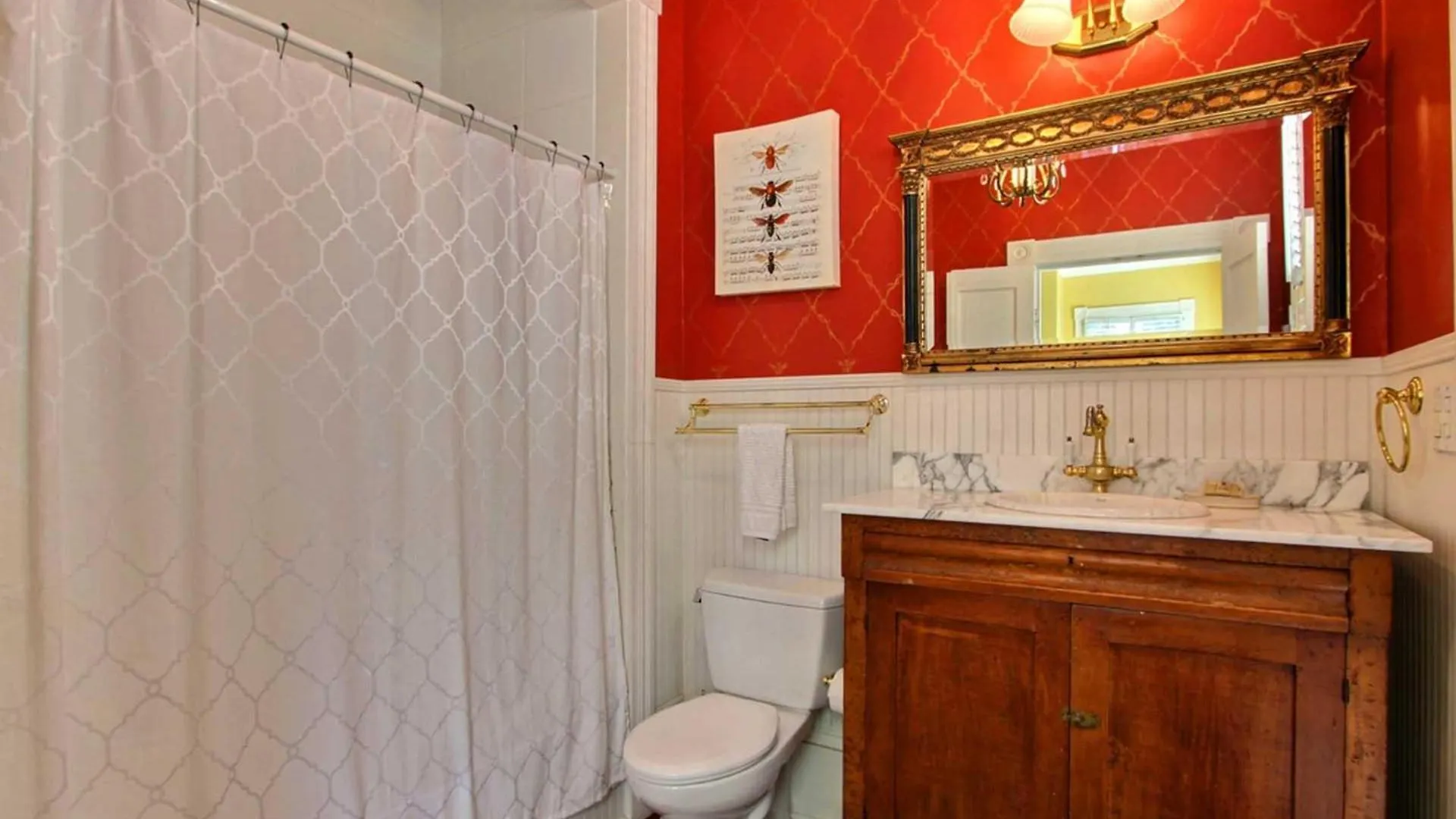 Washington Square Manor Holiday home *