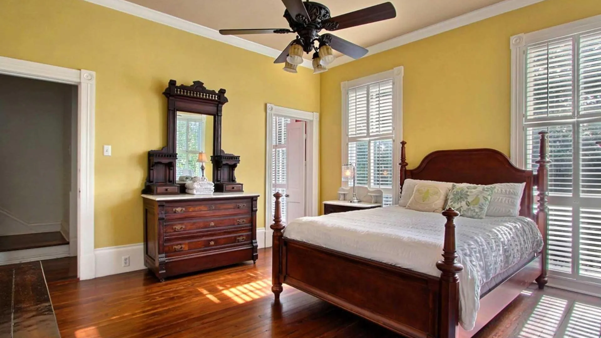Holiday home Washington Square Manor *