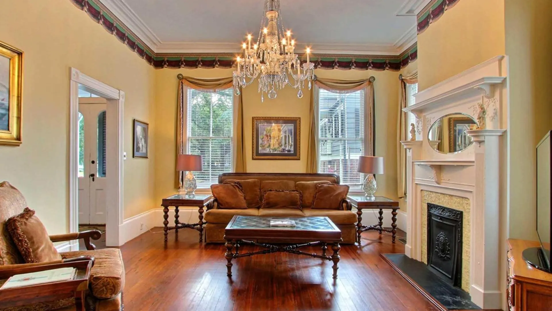 Holiday home Washington Square Manor
