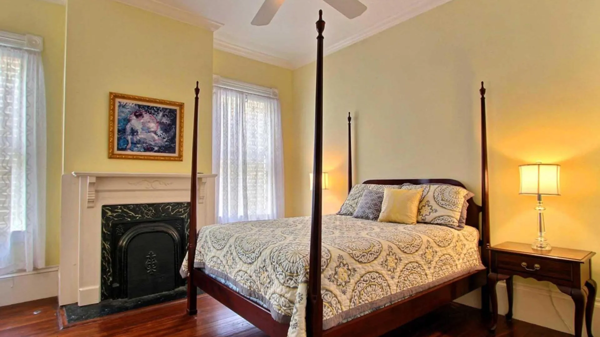Holiday home Washington Square Manor Savannah
