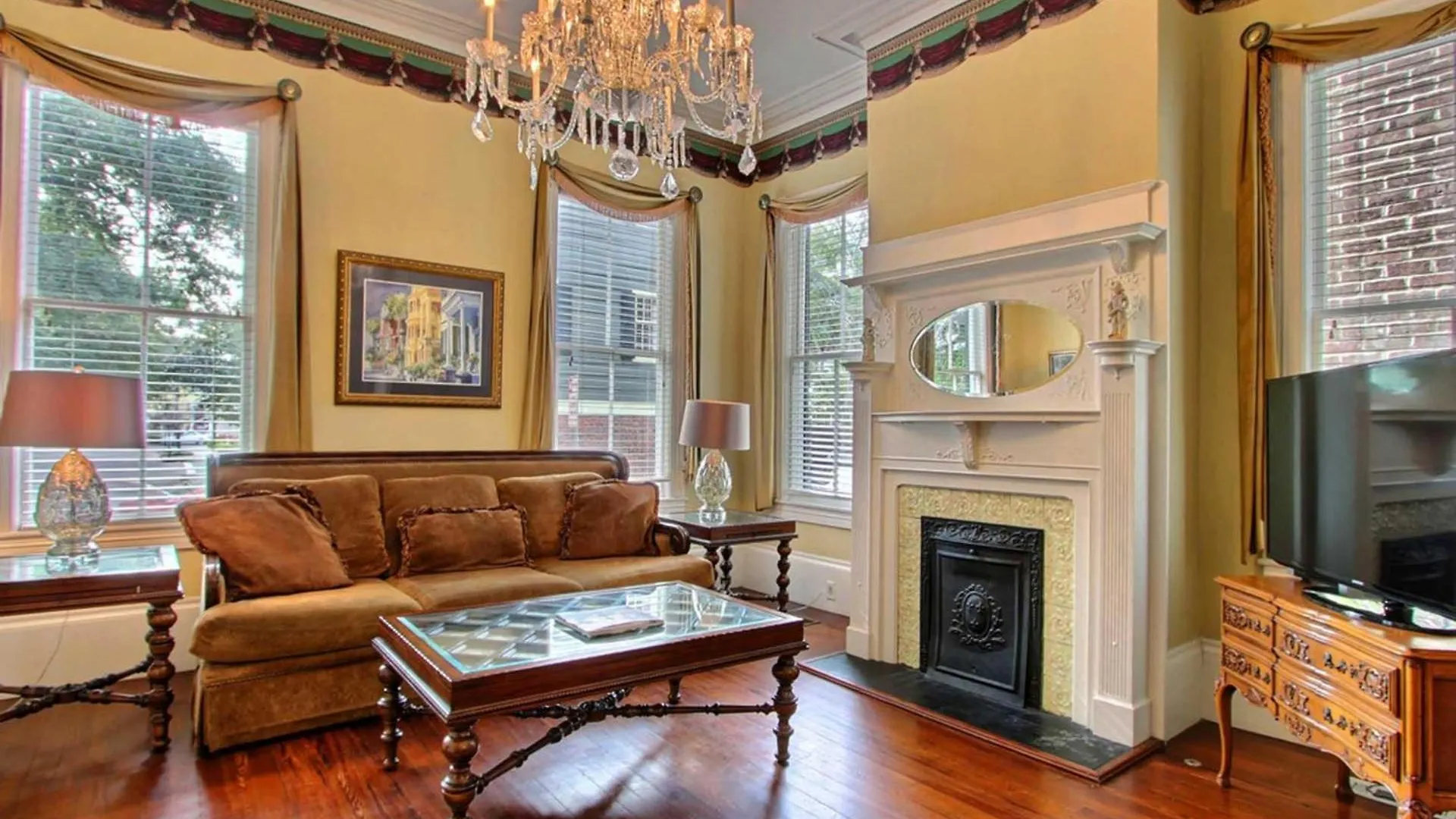 Holiday home Washington Square Manor *