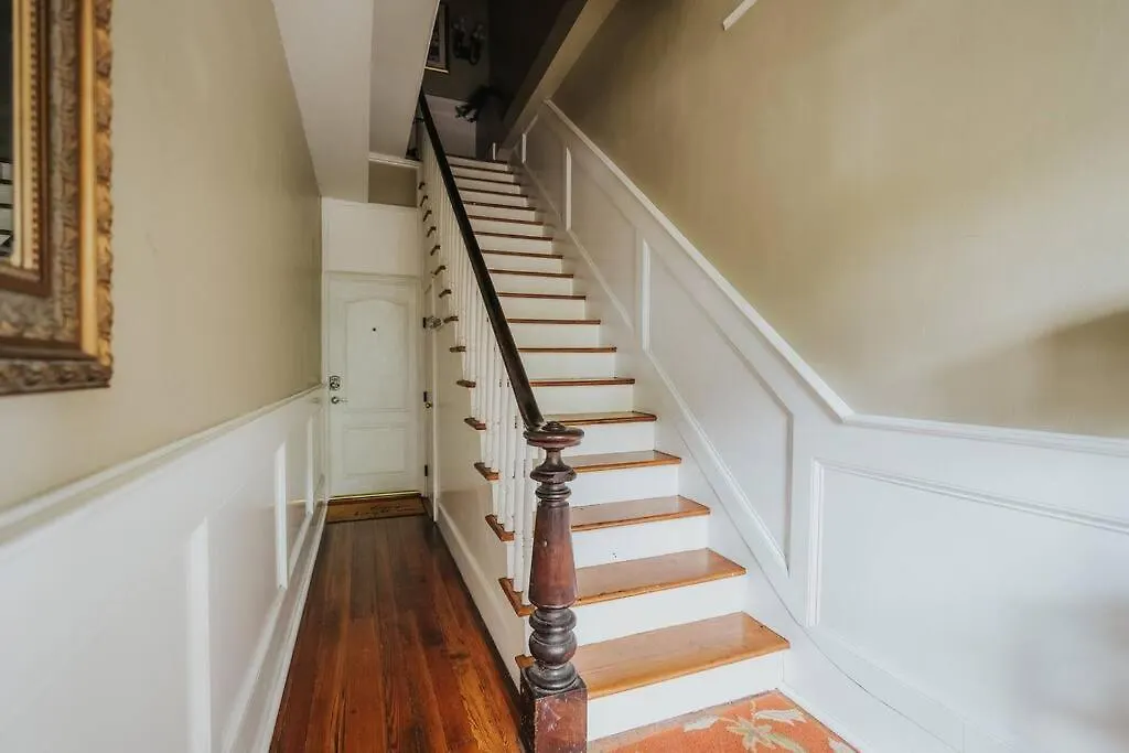 Charming Historic District Parlor Level