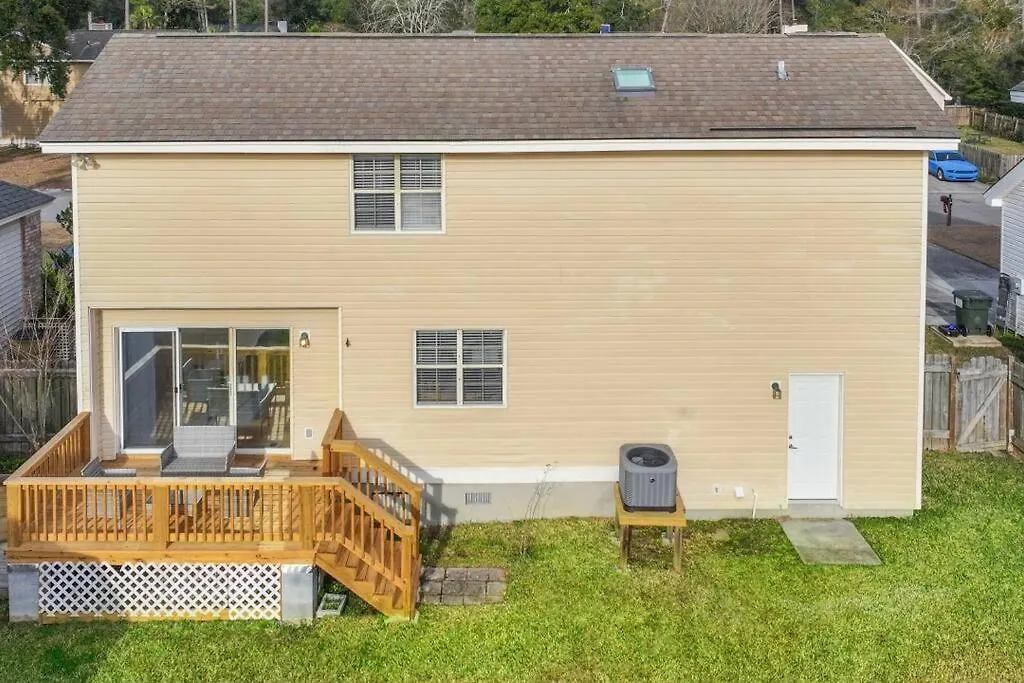 The Dream House: 3 Bed 3 Bath * Savannah