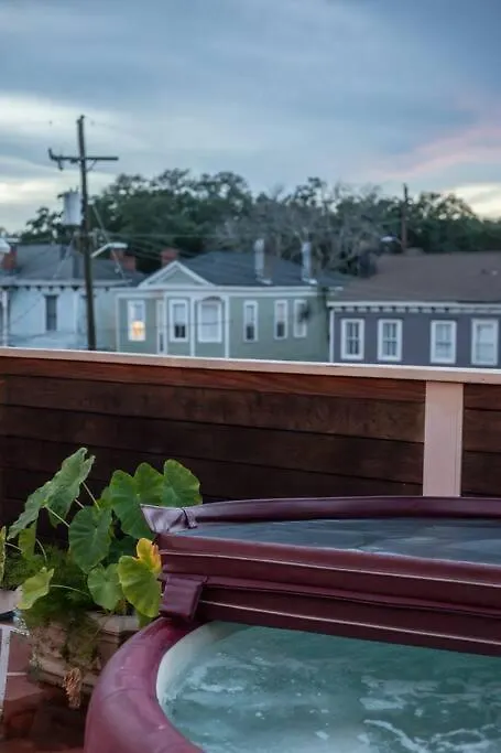 Holiday home Roof Terrace Oasis