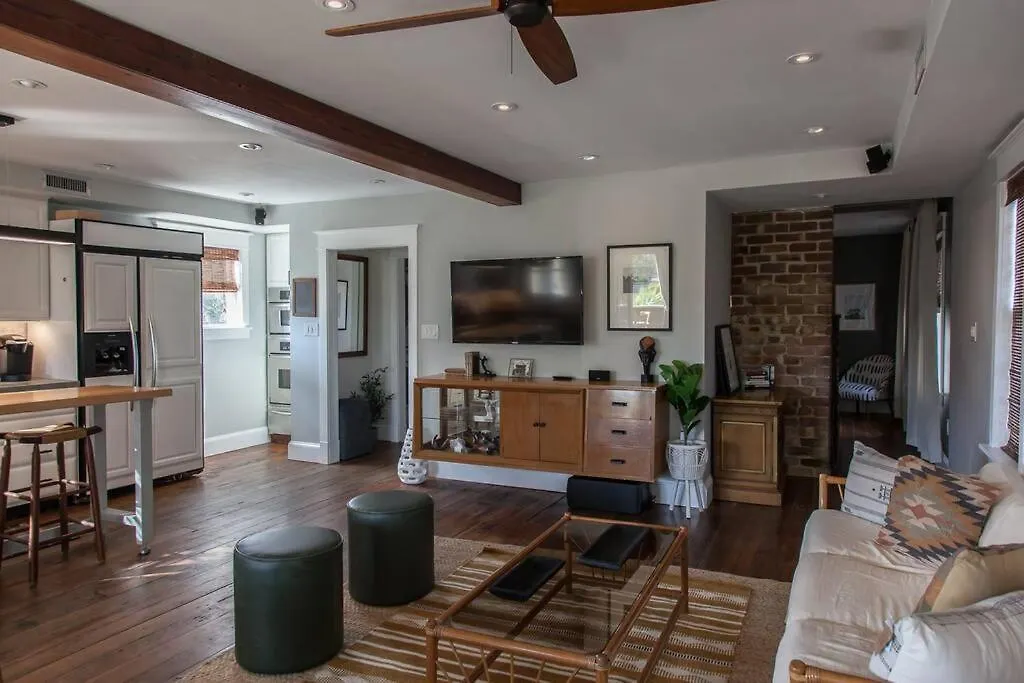 Roof Terrace Oasis Holiday home Savannah