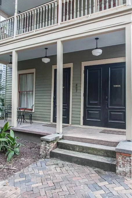 Holiday home Roof Terrace Oasis Savannah