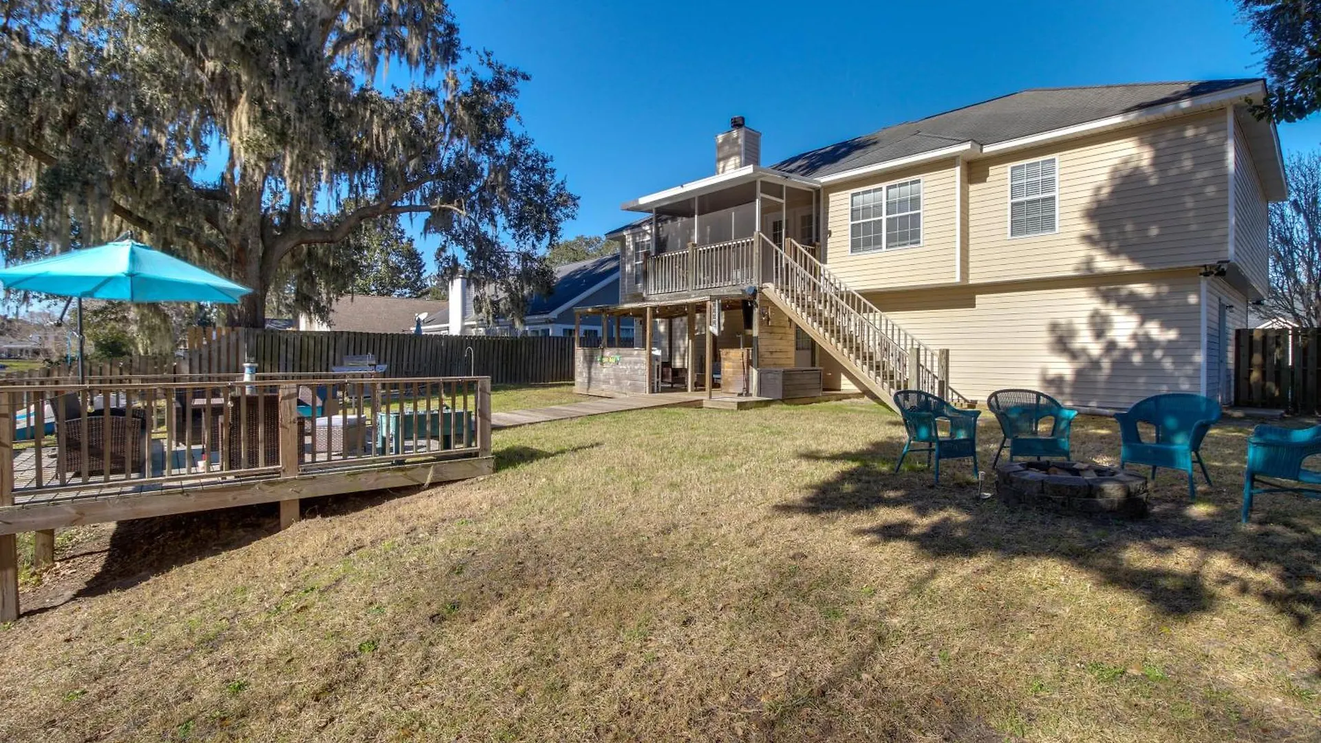 Pet-friendly Gem - 12 Mi To Tybee Island! アパート