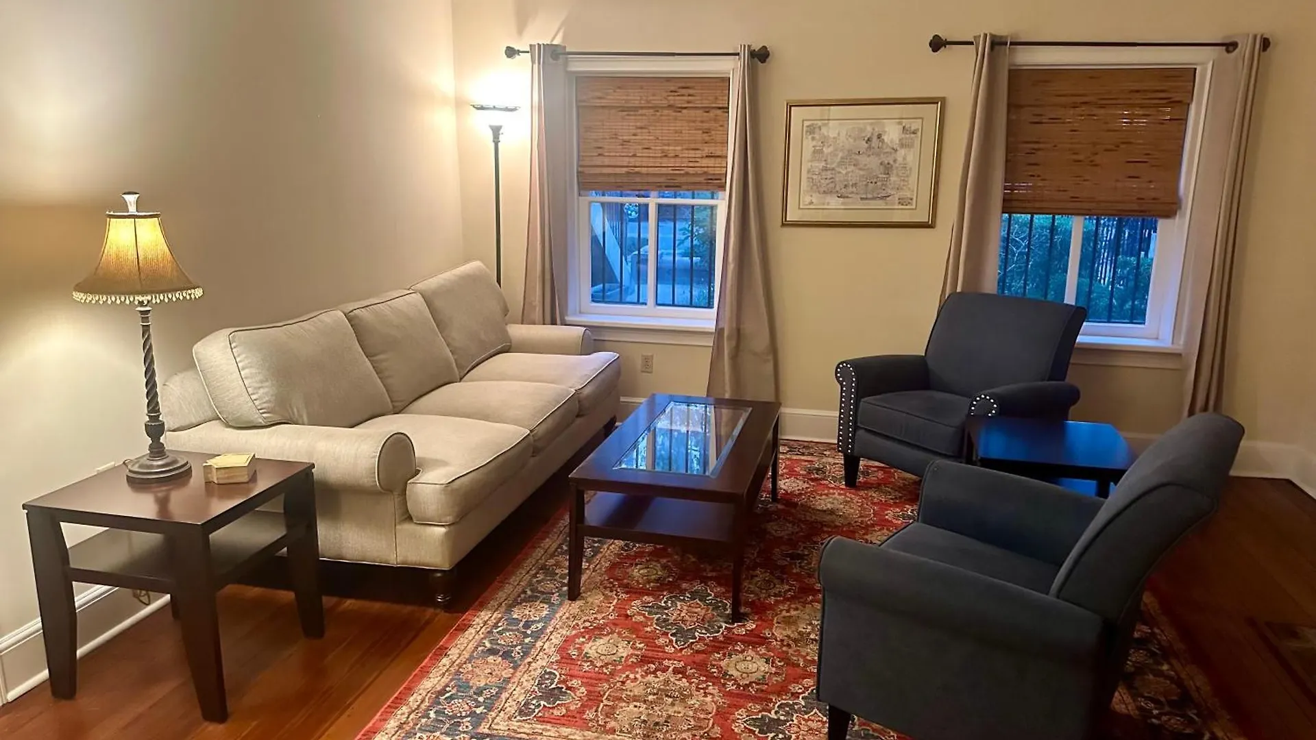 Apartment Fully Furnished Garden Savannah