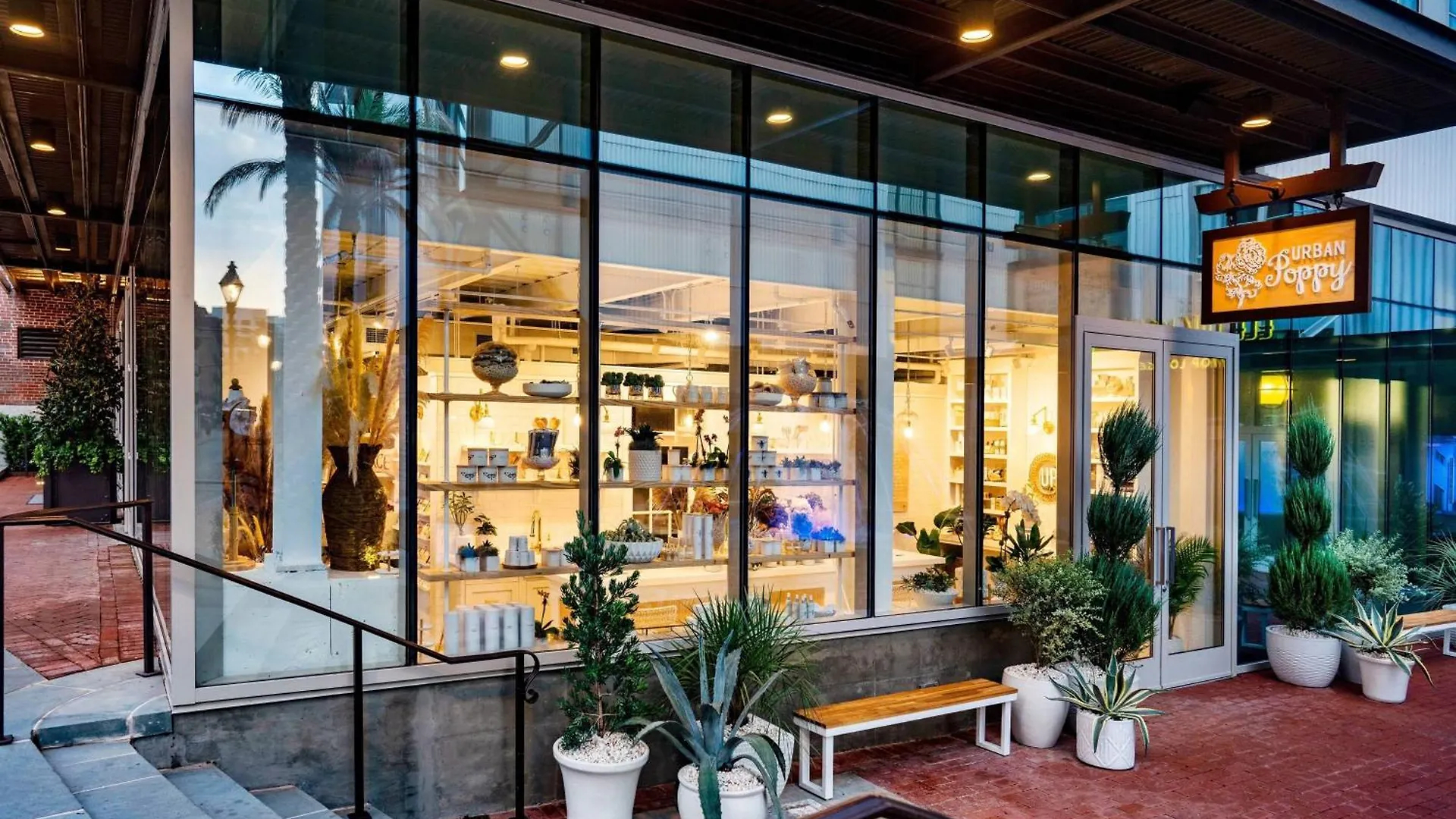Ξενοδοχείο Jw Marriott Plant Riverside District Σαβάνα