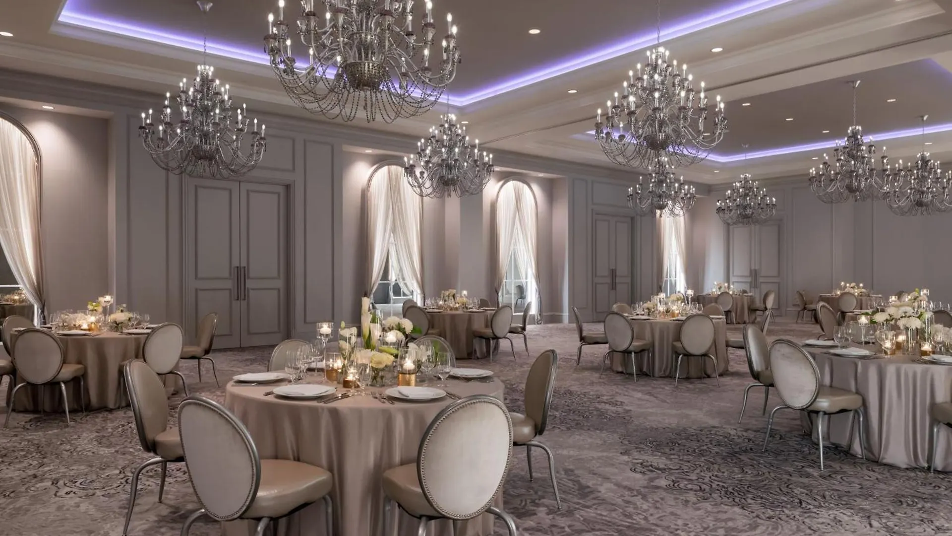 Jw Marriott Plant Riverside District Σαβάνα