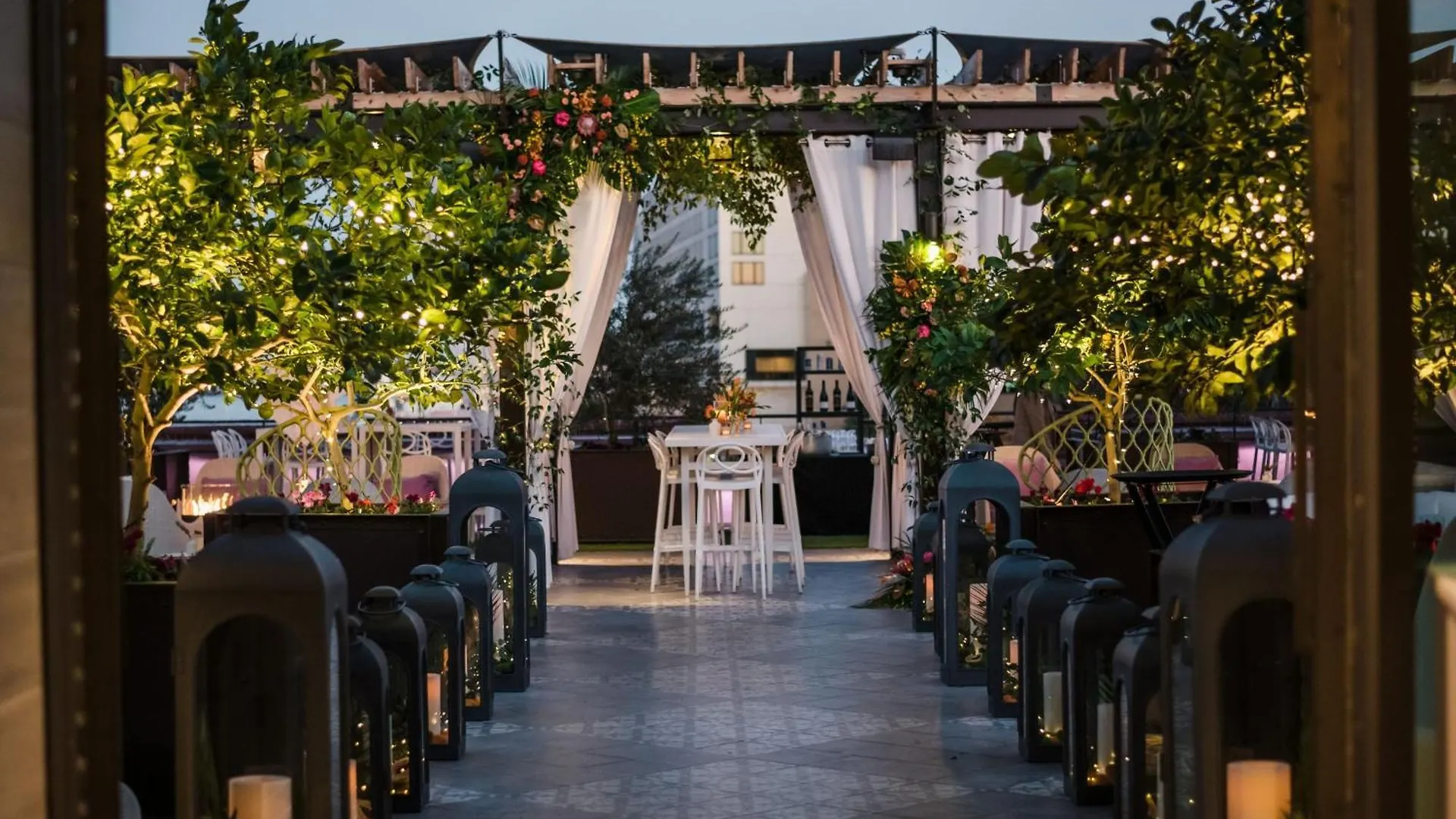 Hotel Jw Marriott Plant Riverside District 5*