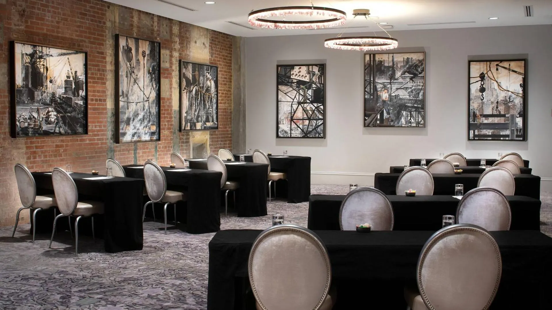Jw Marriott Plant Riverside District Hotel 5*