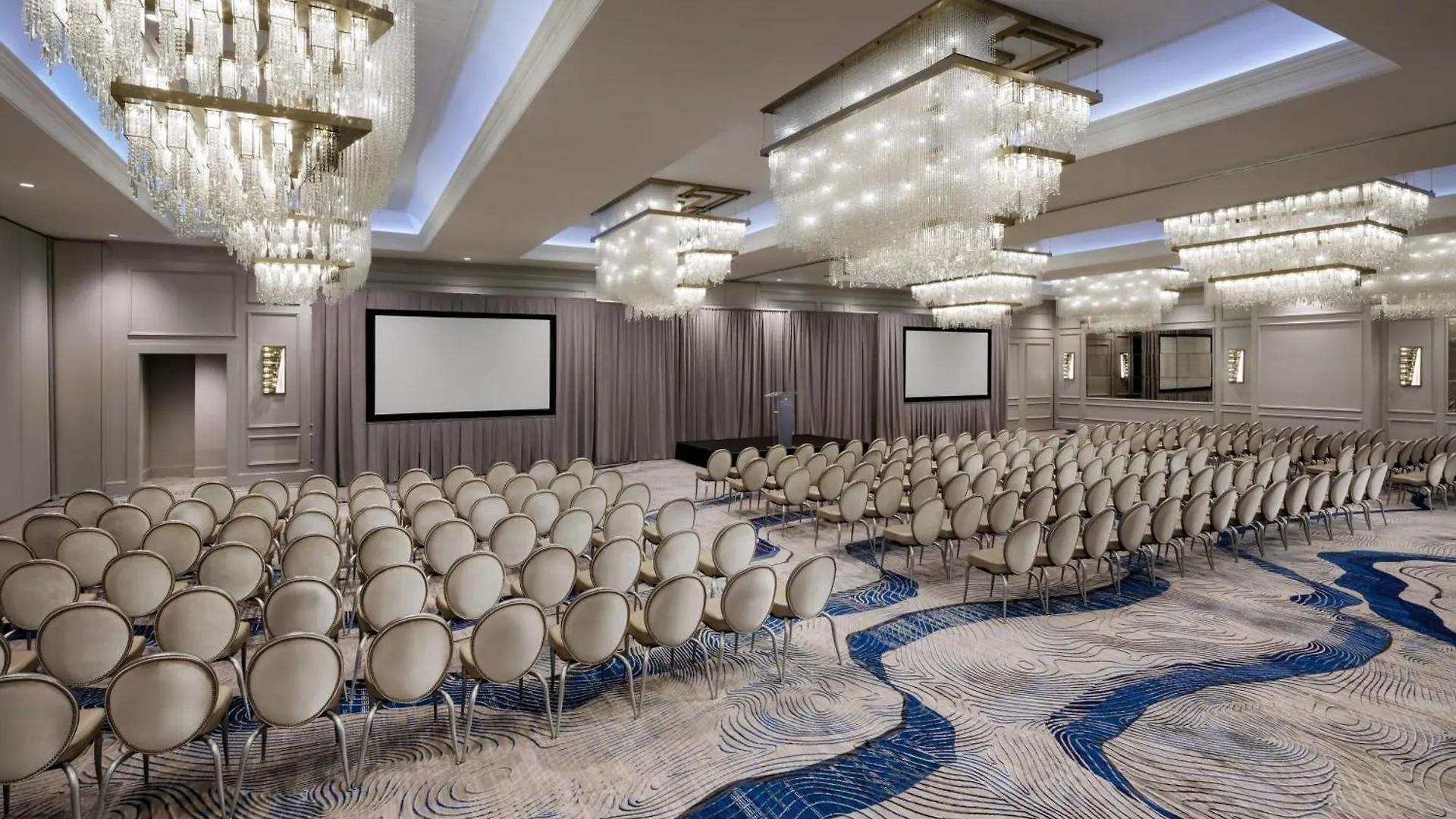 Hotel Jw Marriott Plant Riverside District 5*