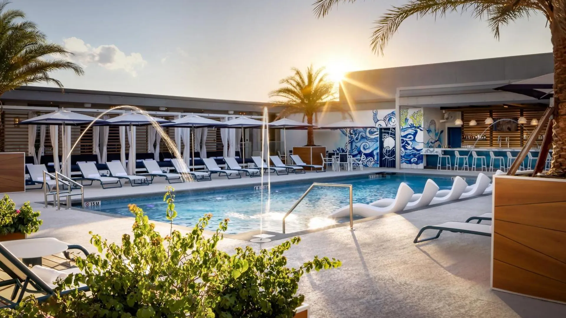 Jw Marriott Plant Riverside District 5* Savannah