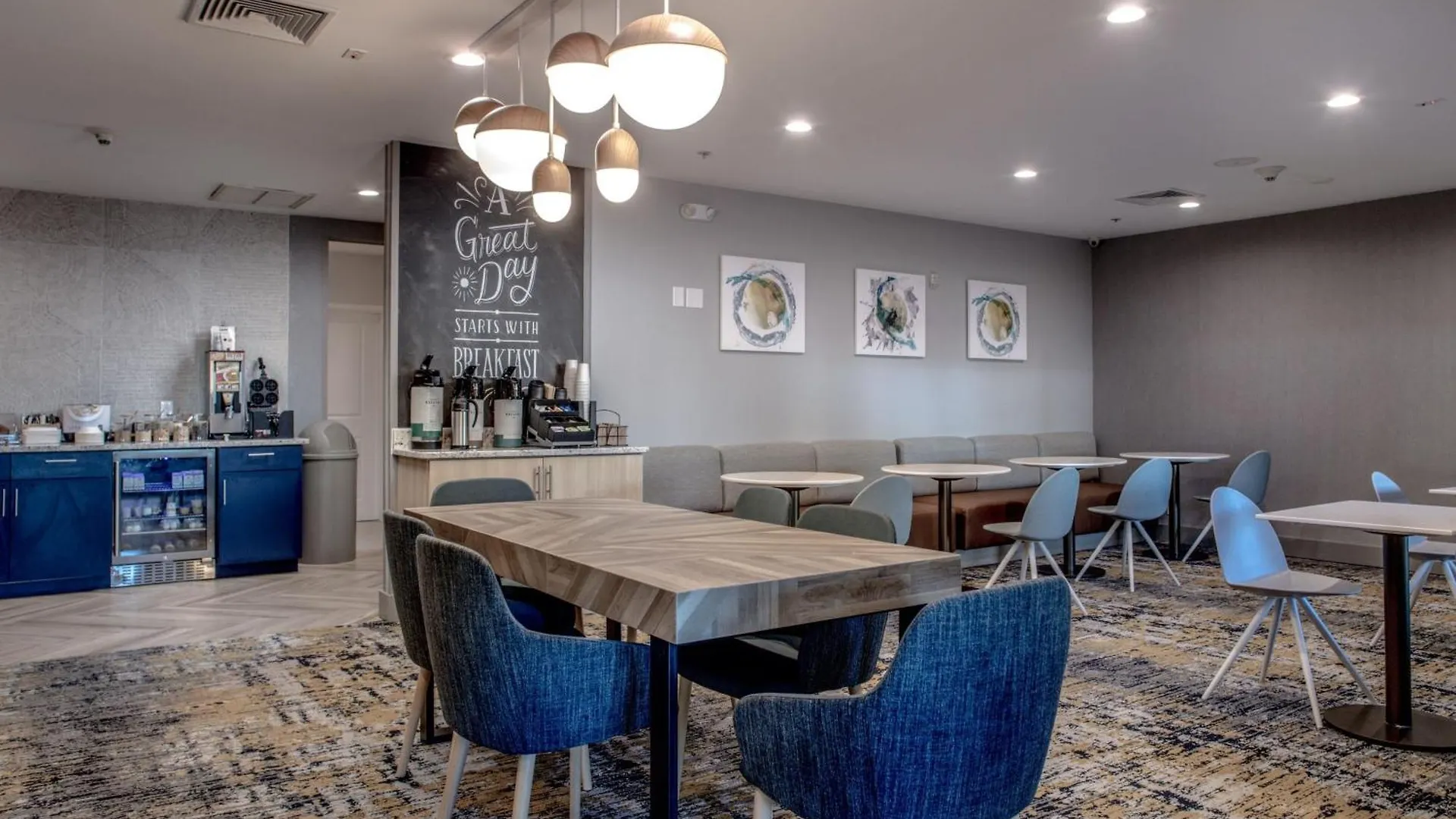 Towneplace By Marriott Airport 3* Savannah