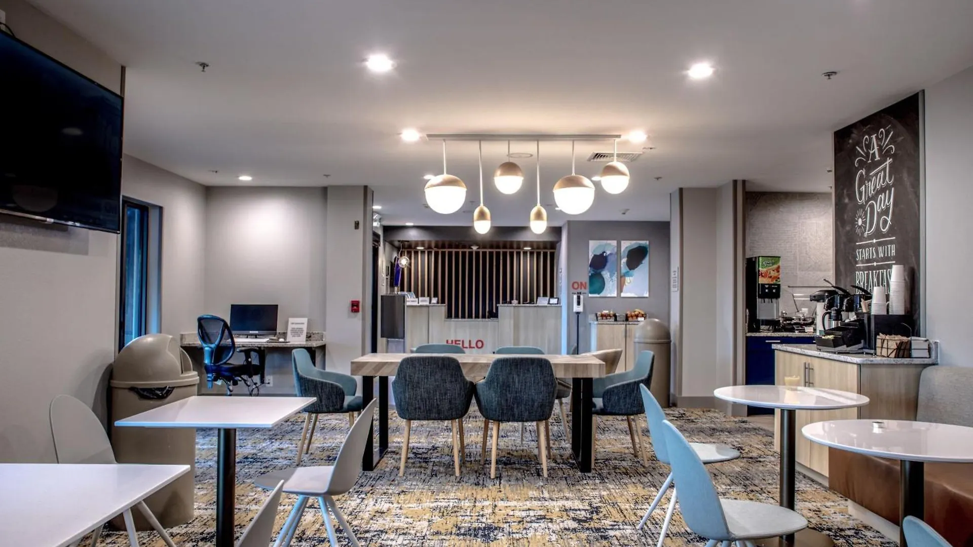 Hotel Towneplace By Marriott Airport Savannah