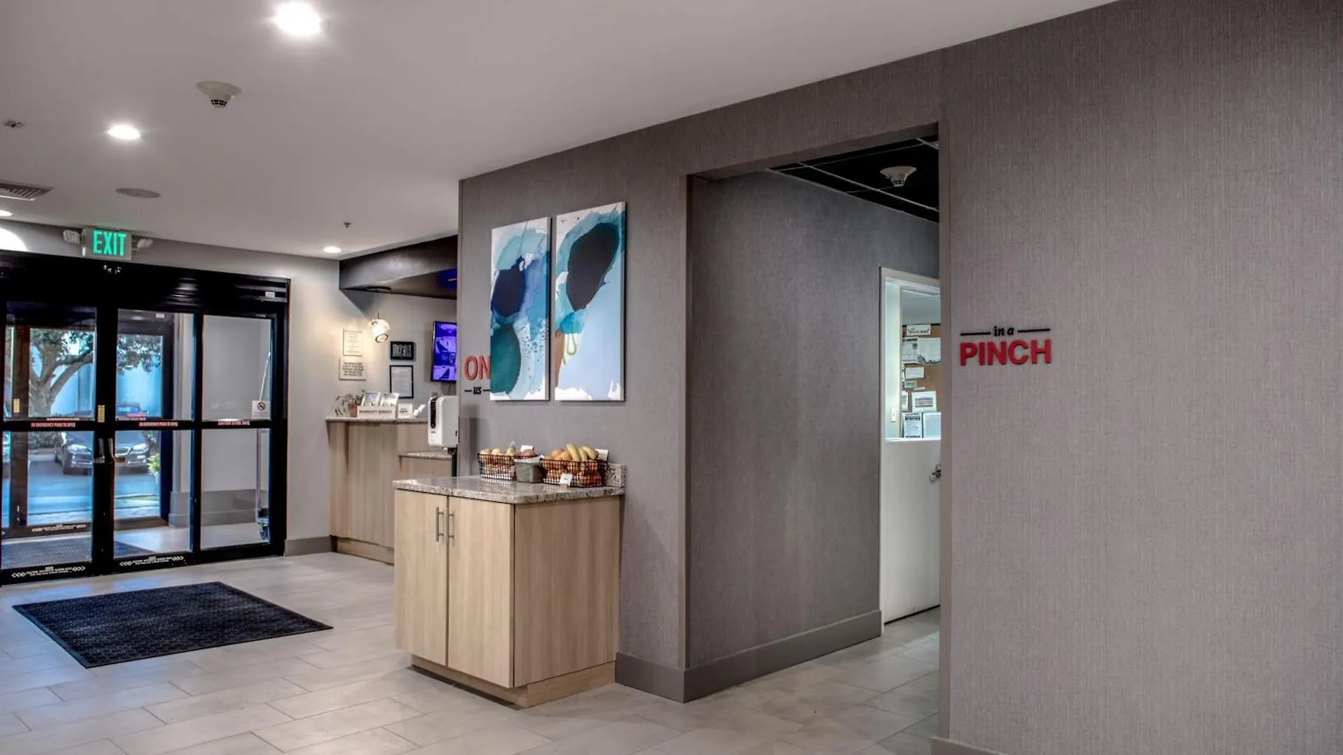 Towneplace By Marriott Airport Savannah