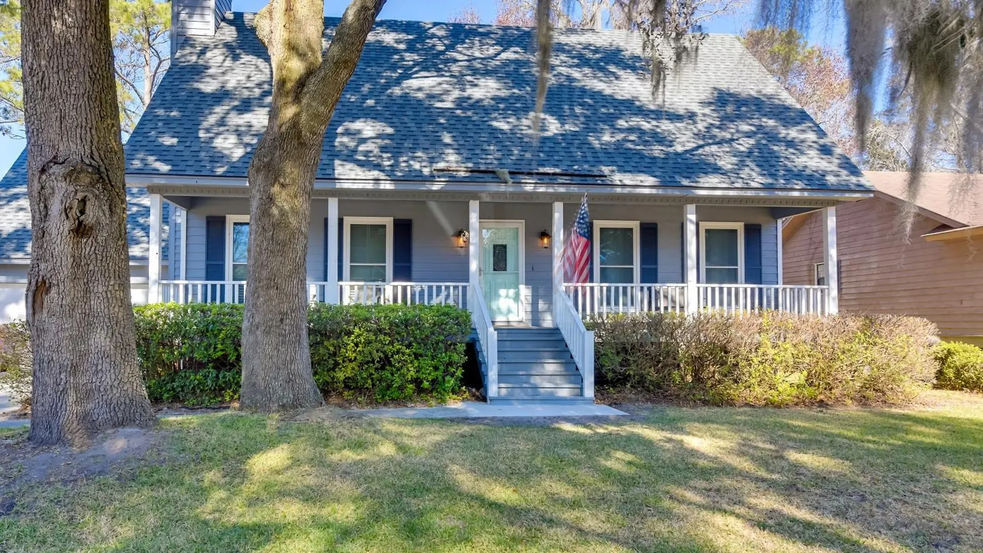 Holiday home Close To Bike Trails And Beaches!