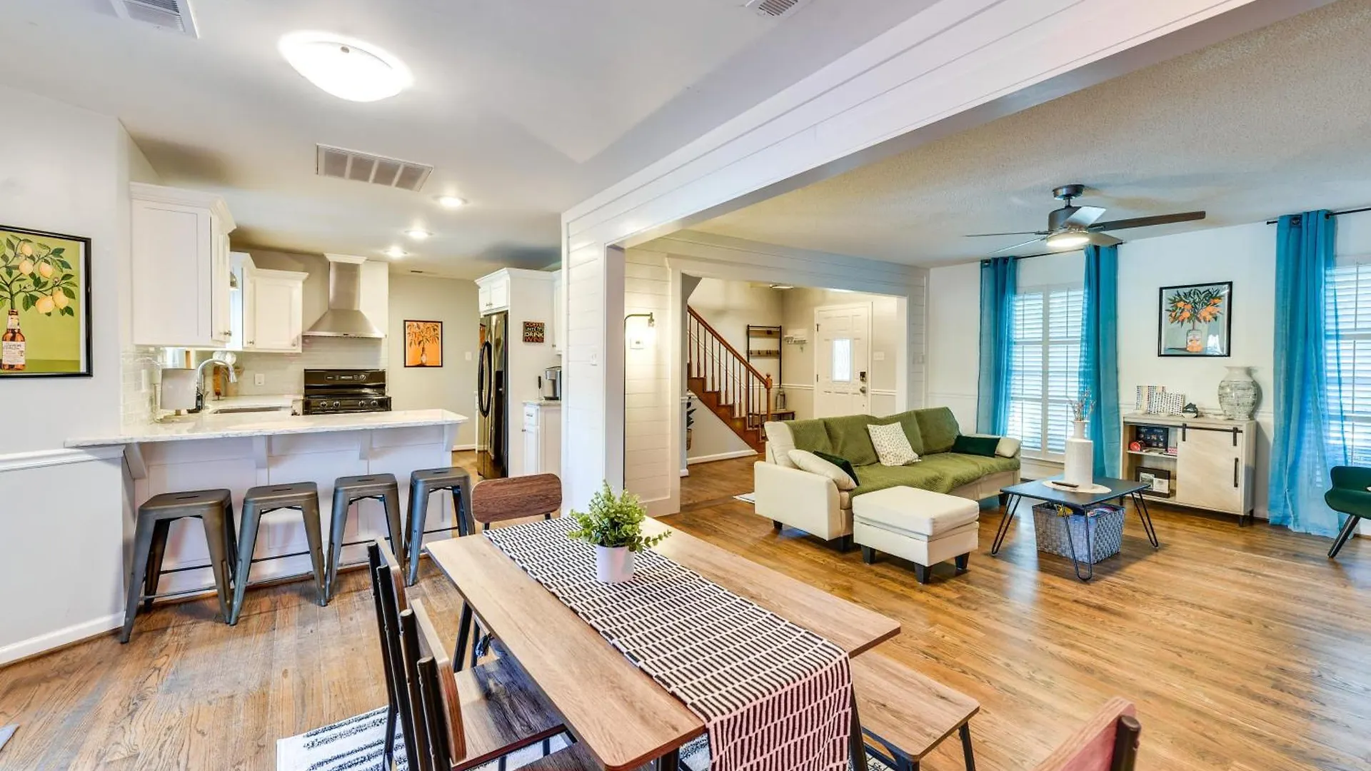 Holiday home Close To Bike Trails And Beaches! *