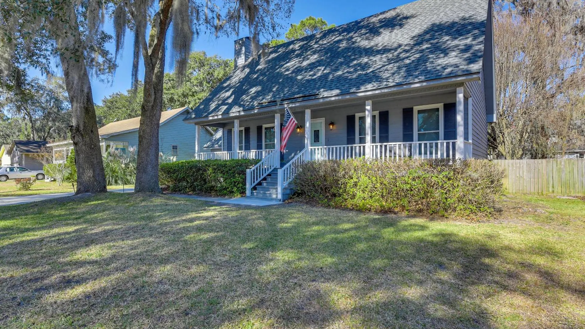 Close To Bike Trails And Beaches! Holiday home *