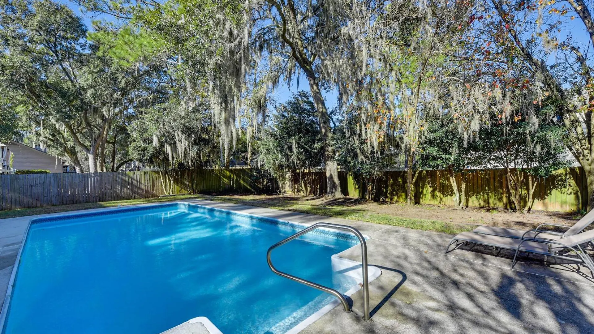Holiday home Close To Bike Trails And Beaches! Savannah