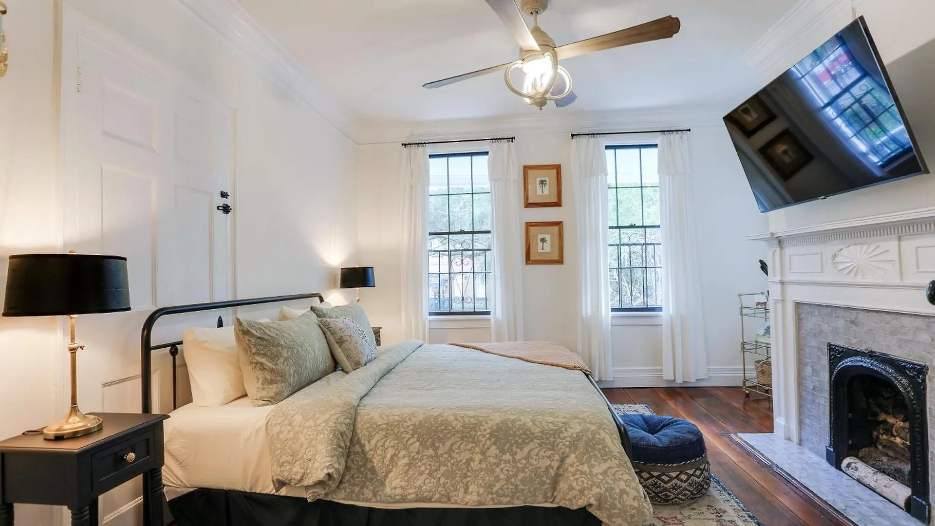 Oglethorpe Savannah
