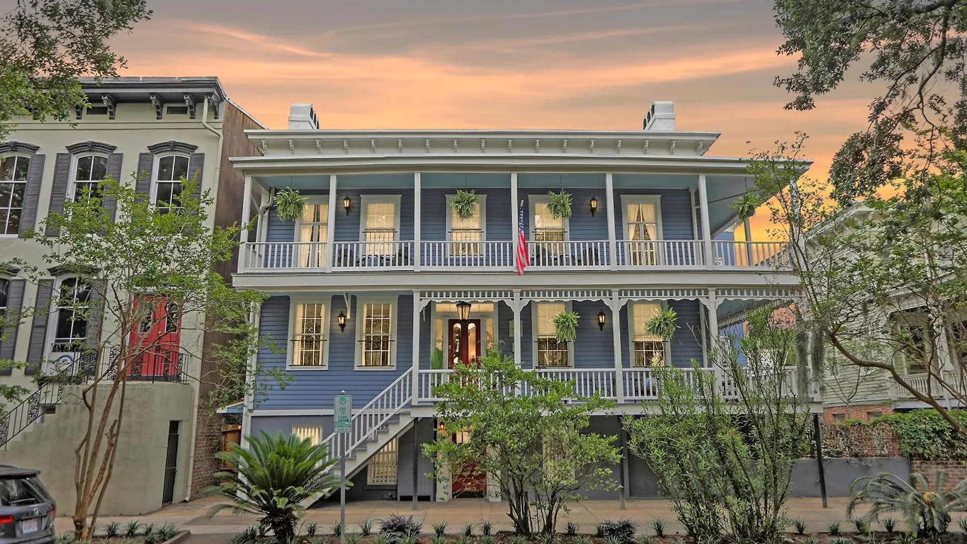 Apartment Oglethorpe *