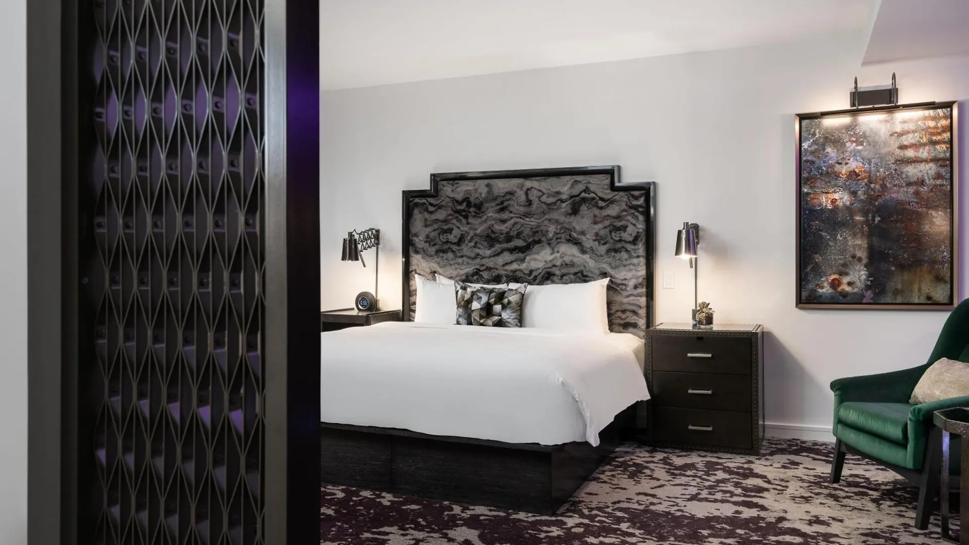 Hotel Jw Marriott Plant Riverside District