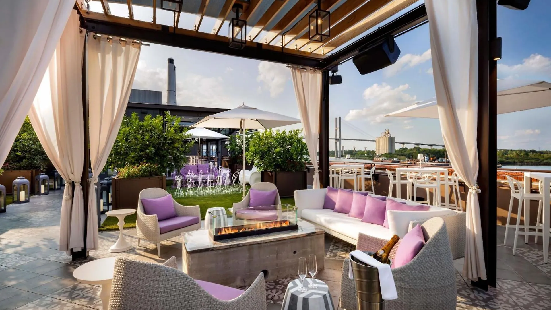 Jw Marriott Plant Riverside District Savannah