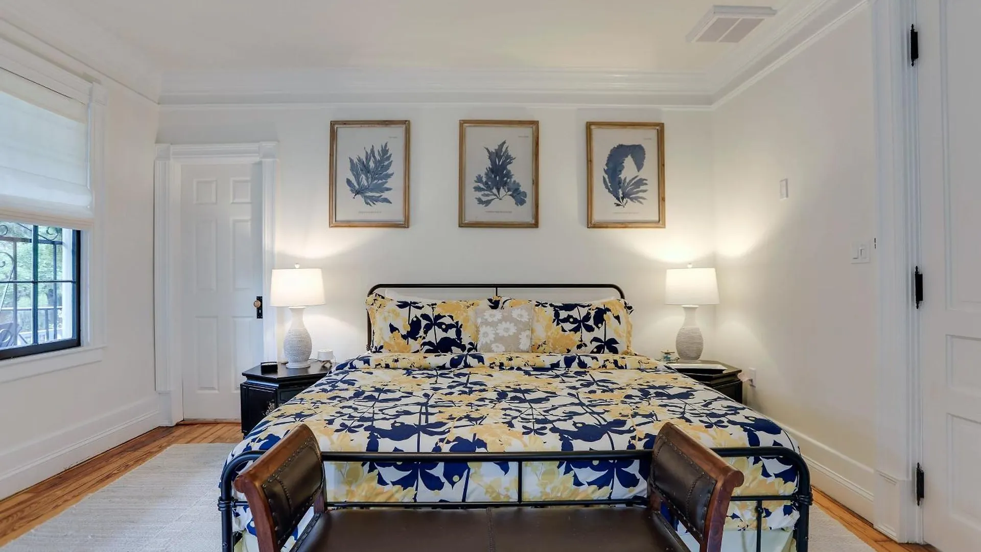 Oglethorpe Apartment