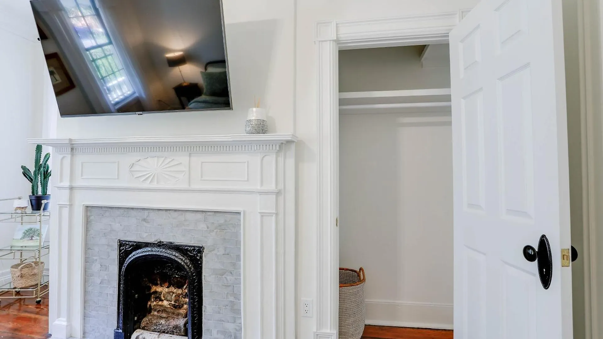 Apartment Oglethorpe Savannah