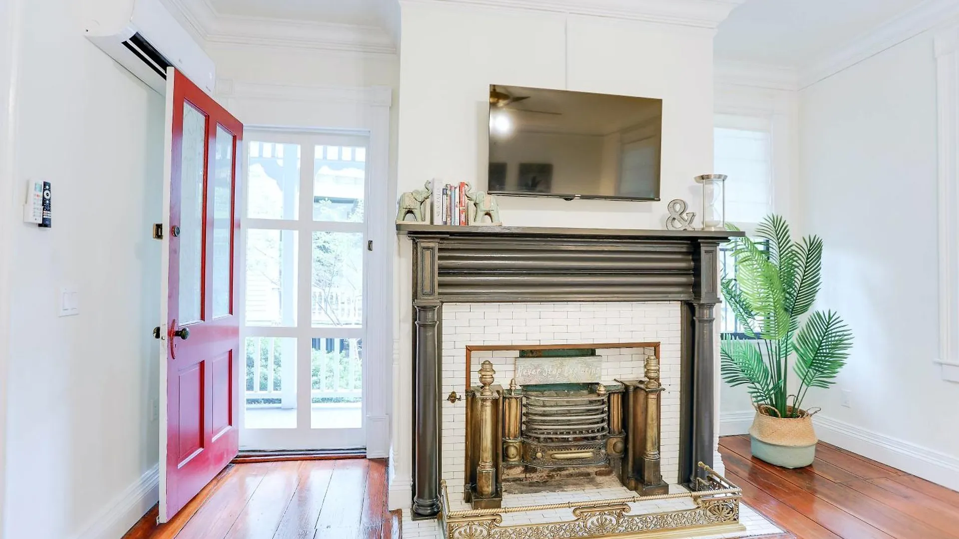 Apartment Oglethorpe Savannah