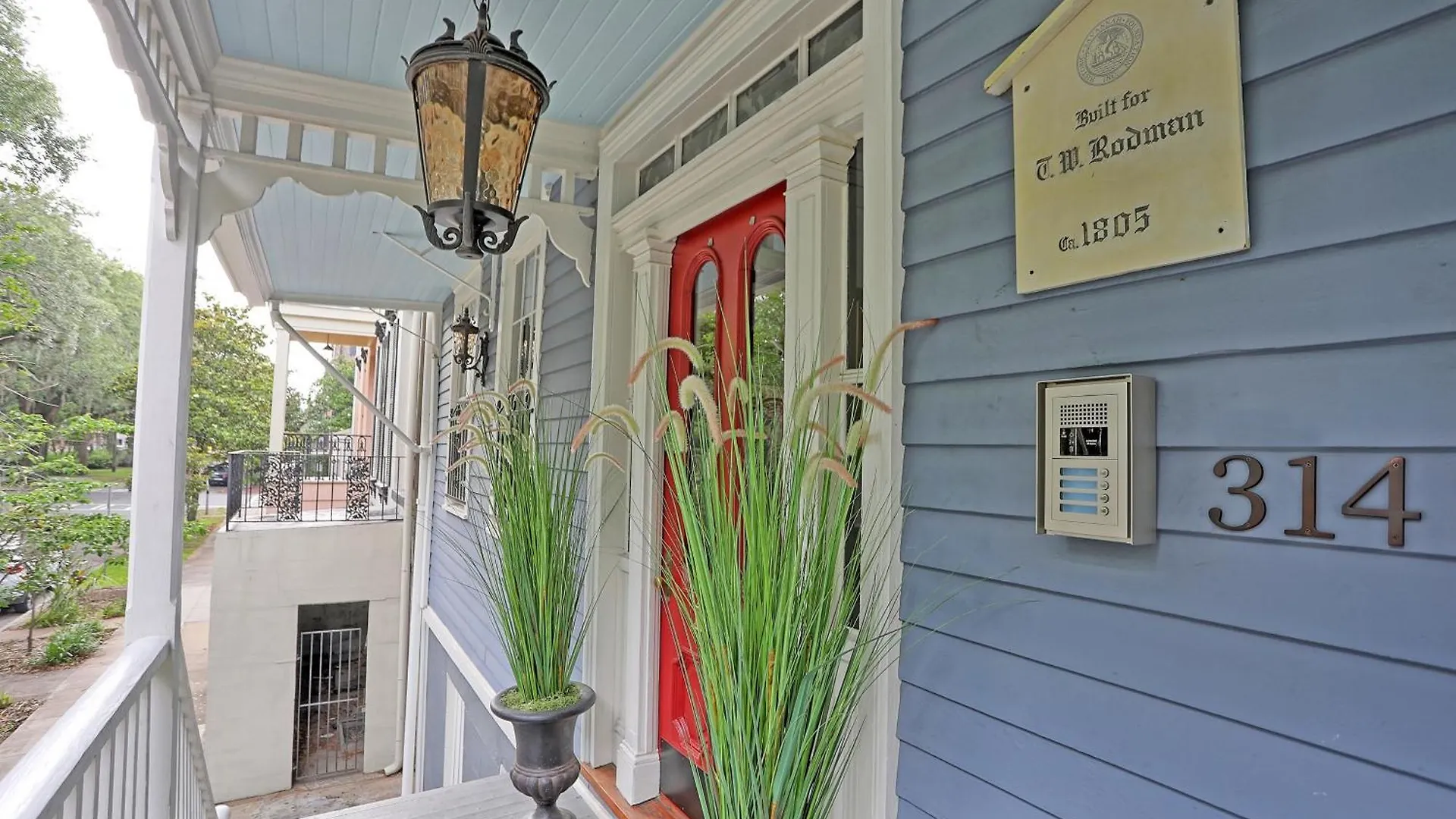 Apartment Oglethorpe Savannah