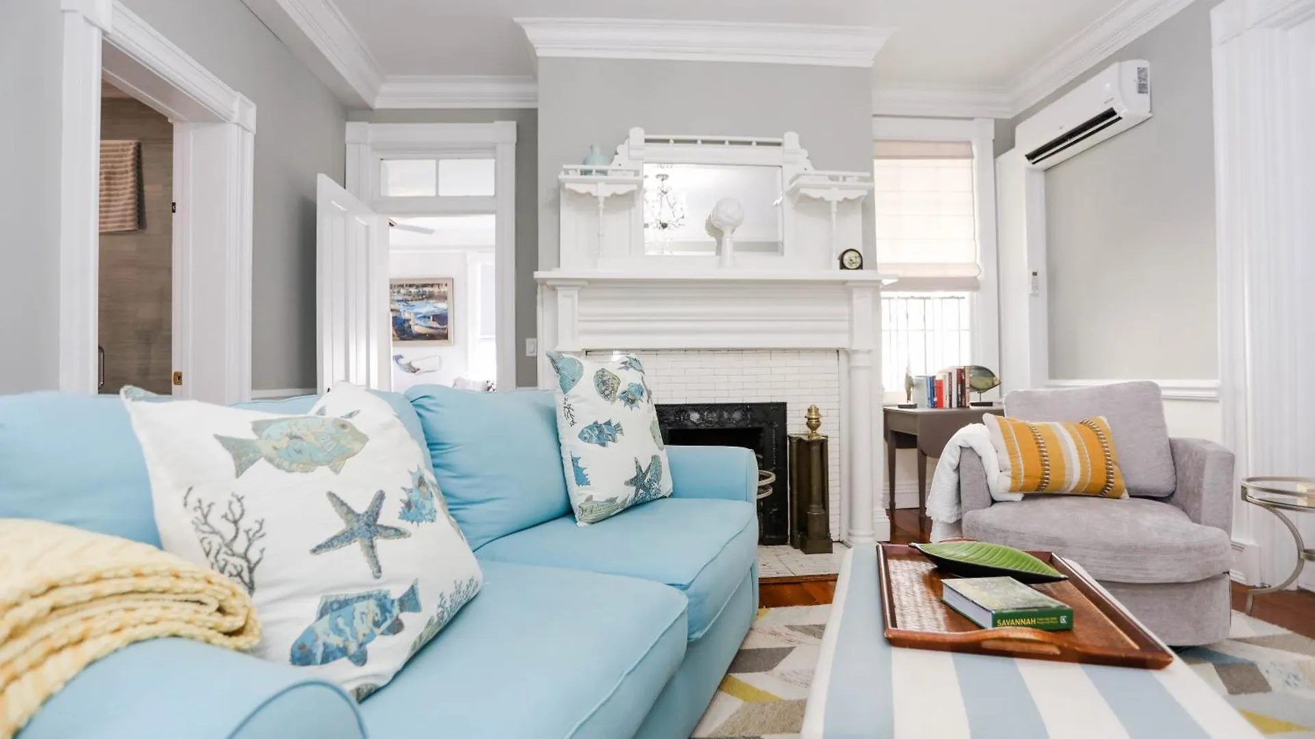 Oglethorpe Apartment Savannah
