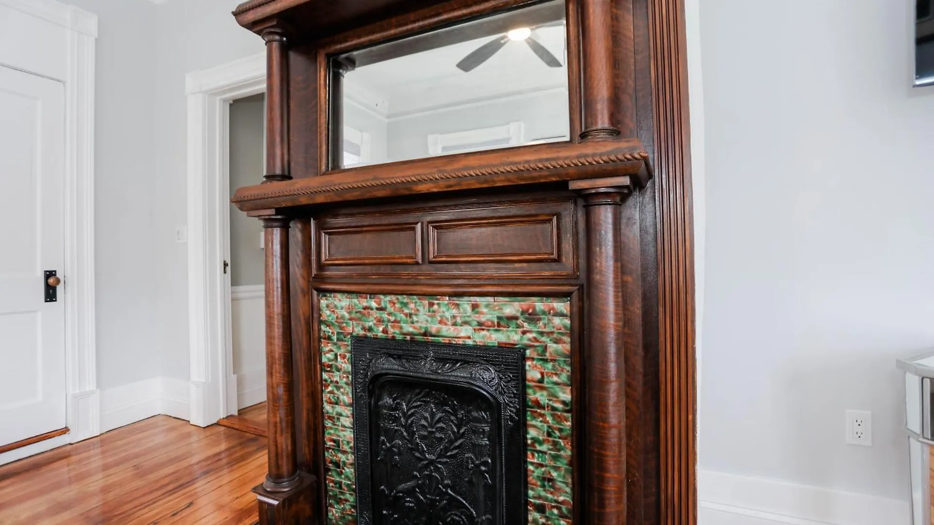 Oglethorpe Apartment Savannah