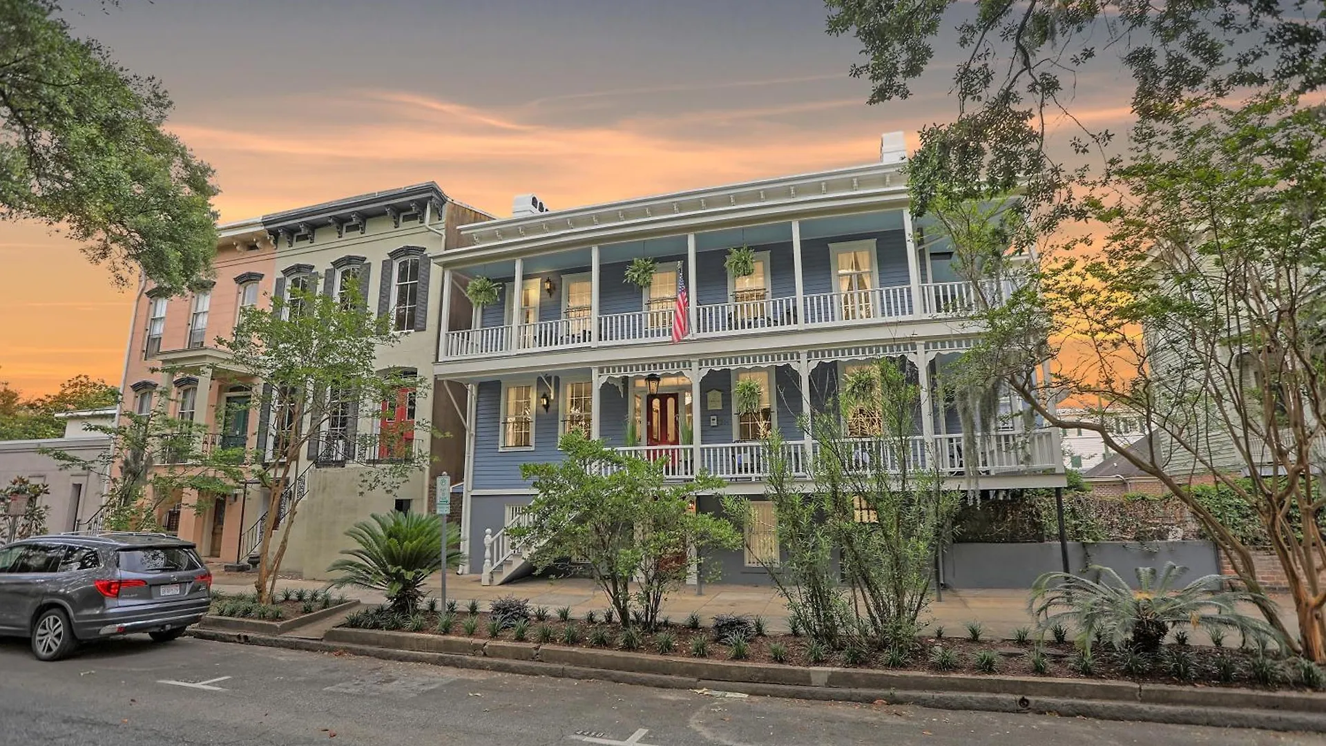 Apartment Oglethorpe