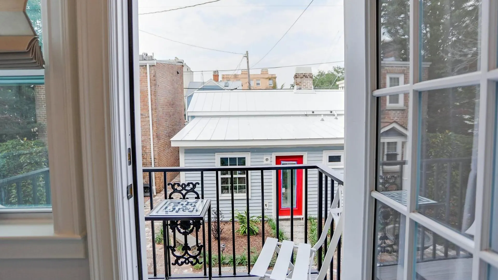 Apartment Oglethorpe Savannah