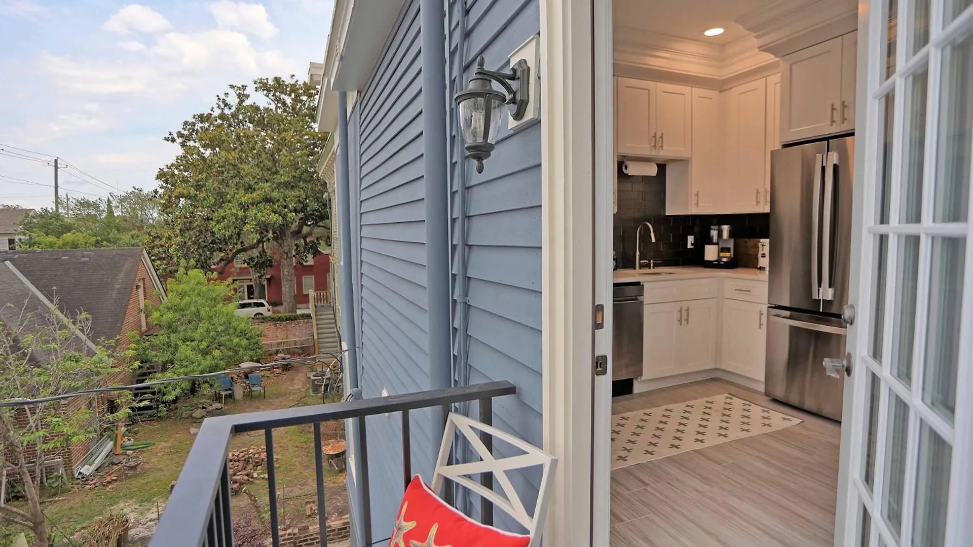 Apartment Oglethorpe *