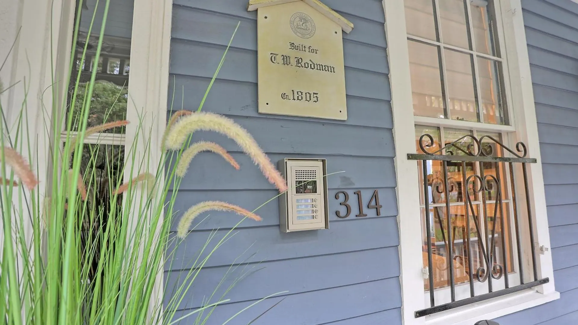 Apartment Oglethorpe Savannah