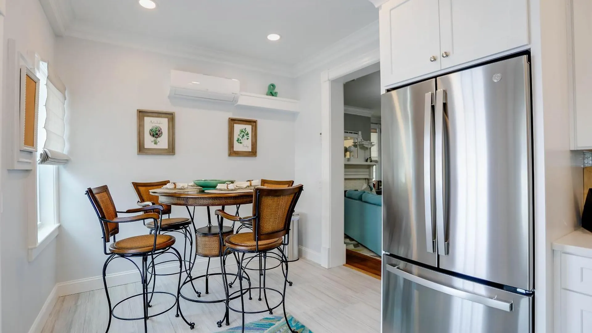 Oglethorpe Apartment Savannah