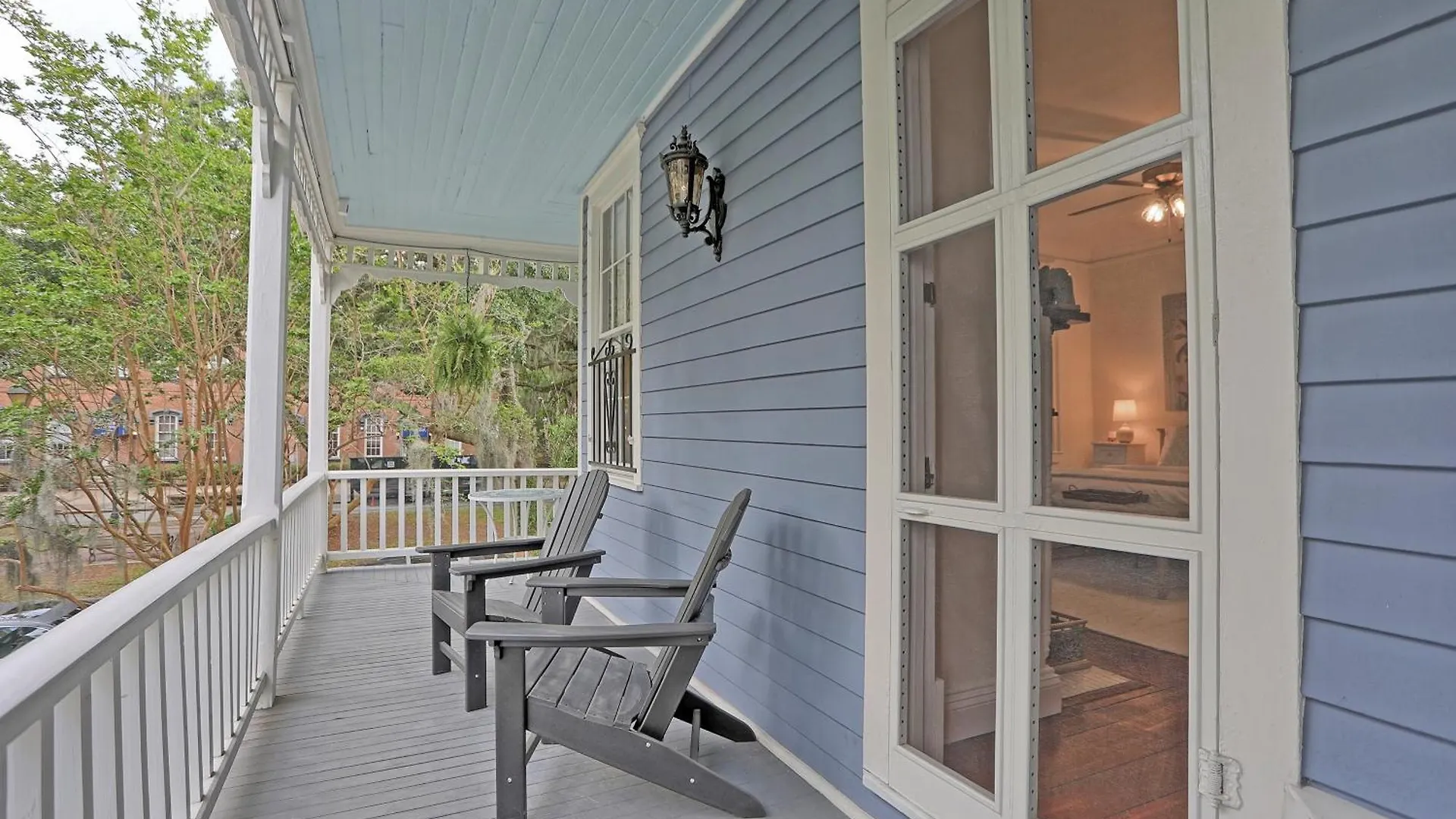 Apartment Oglethorpe *