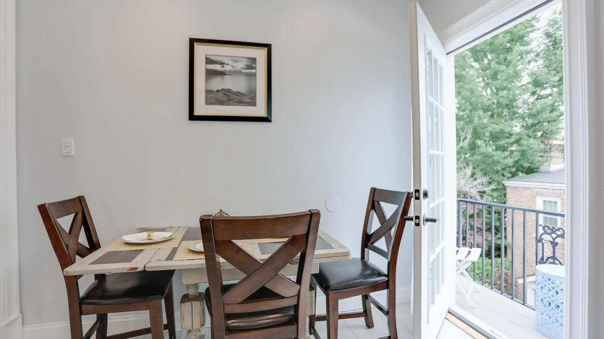 Apartment Oglethorpe Savannah