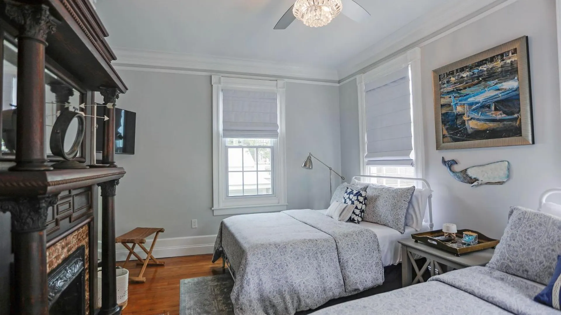 Oglethorpe Apartment Savannah